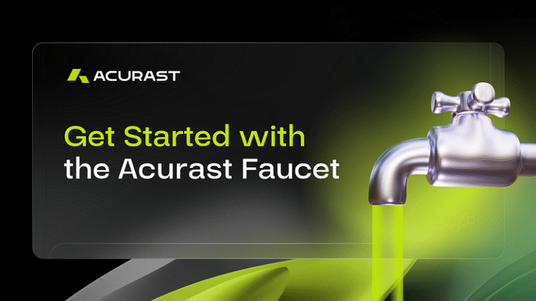 How to get your Acurast Canary Wallet funded and participate in the Network