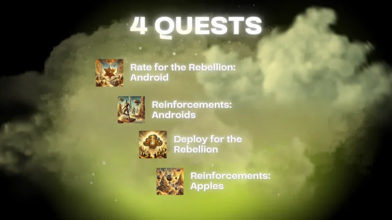 Questember Loot