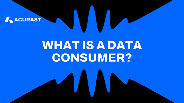 What is a Data Consumer?