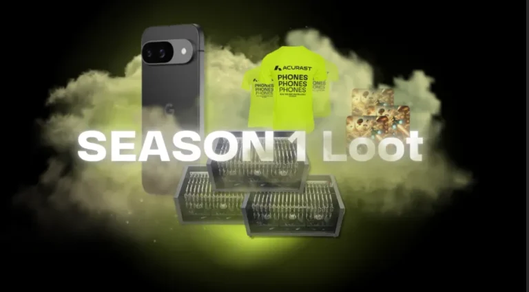 Cloud Rebellion Season 1 Loot