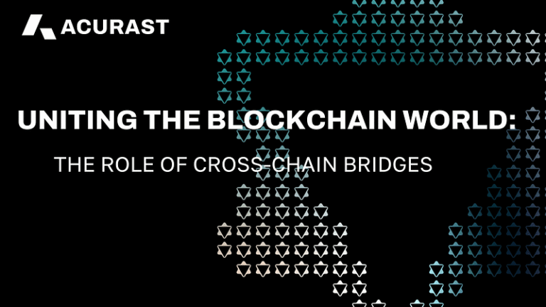 Uniting the blockchain world: The role of cross-chain bridges