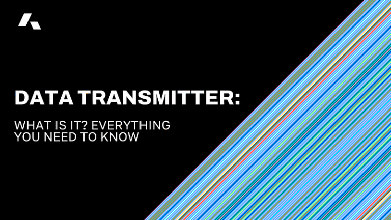 Data Transmitter: What Is It? Everything You Need to Know