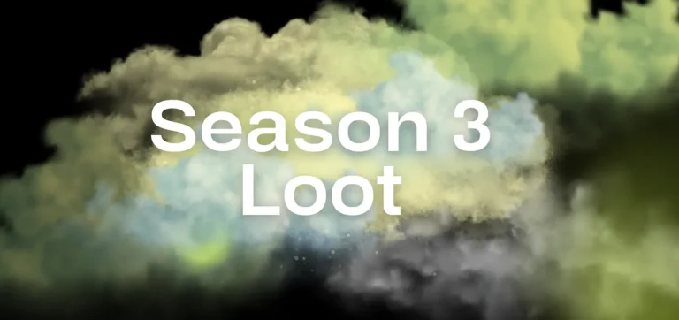 Cloud Rebellion Season 3 Loot
