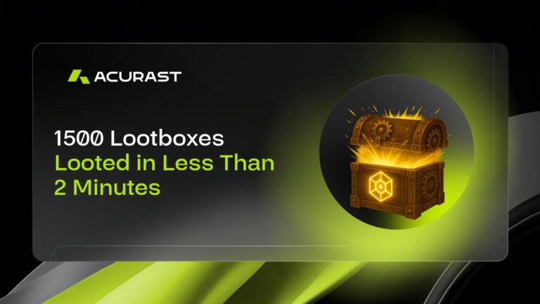 1500 Lootboxes Looted in Less than 2 Minutes