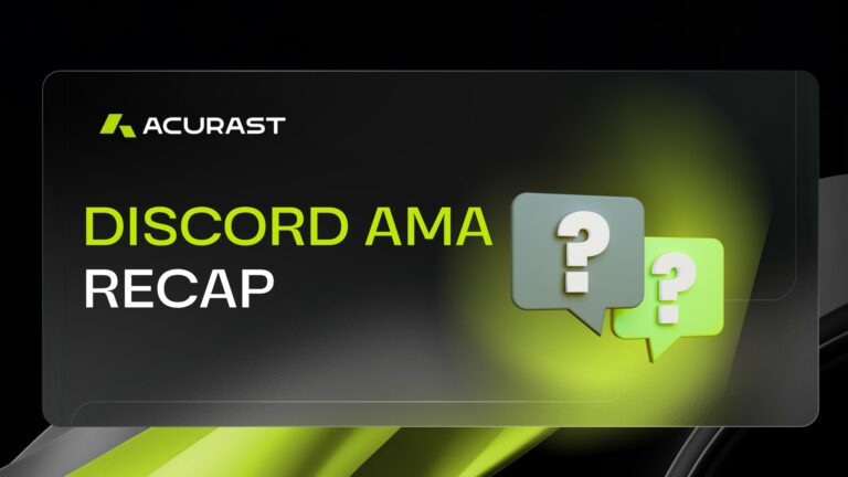 Discord AMA Recap 9 September 2025