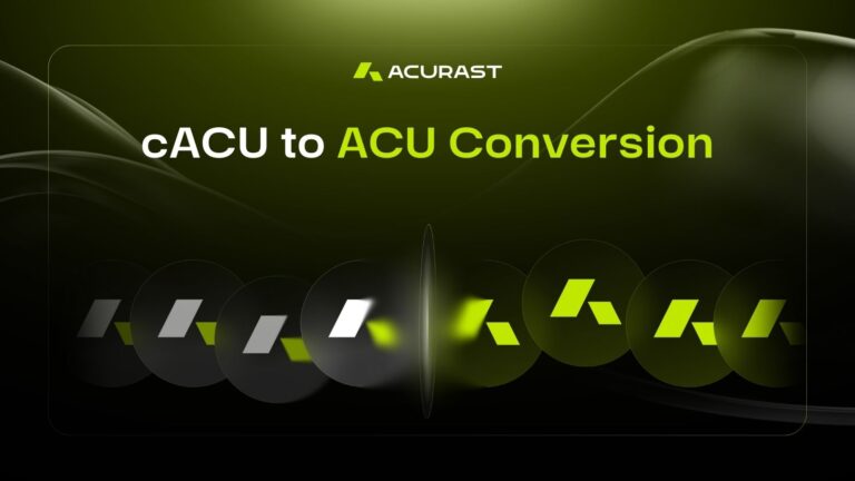 From Canary to Mainnet: cACU to ACU Conversion