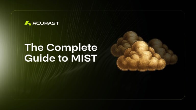 The Complete Guide to Collecting MIST