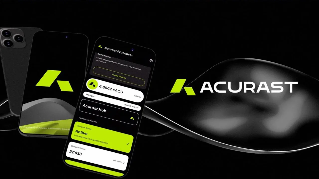 Acurast video preview