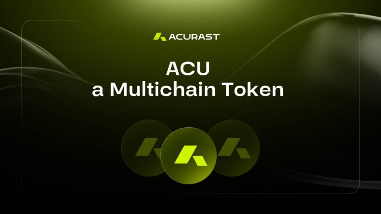 ACU, a Multichain Token