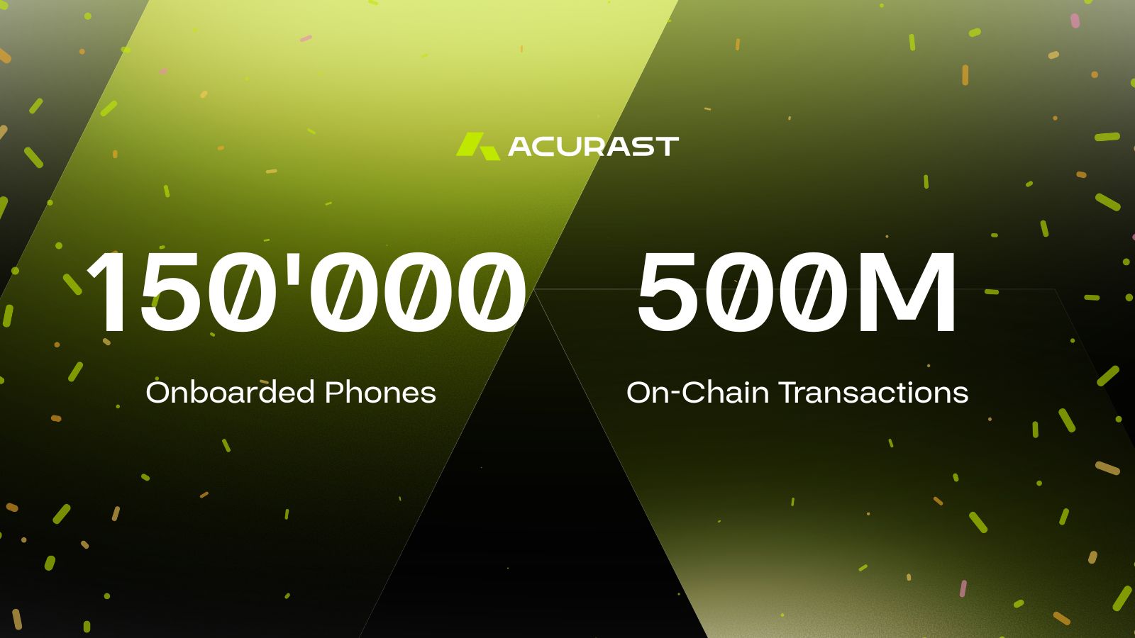 150K Phones and 500M On-Chain Transactions: One Step Closer to the Decentralized Future of Compute
