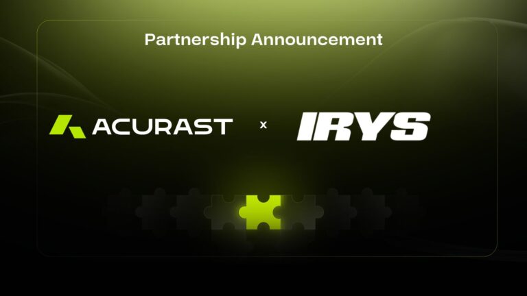 Acurast and IRYS: Combining Trustless Compute with Programmable Storage