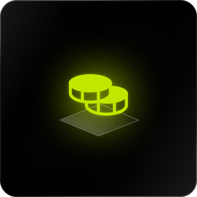 Token linked to phone