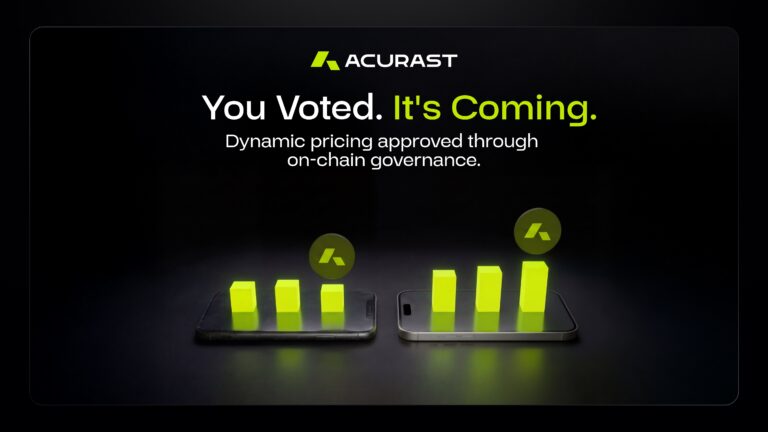 Dynamic Pricing: A New Era for Compute Value