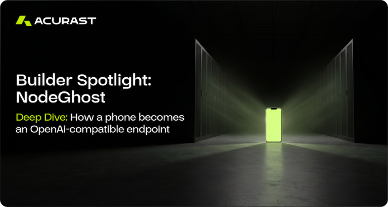 Builder Spotlight: NodeGhost