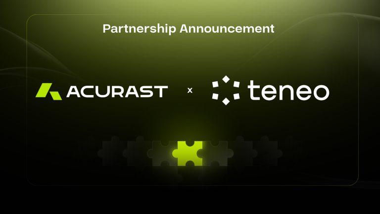 Acurast and Teneo: Exploring Confidential Execution for the Agent Economy